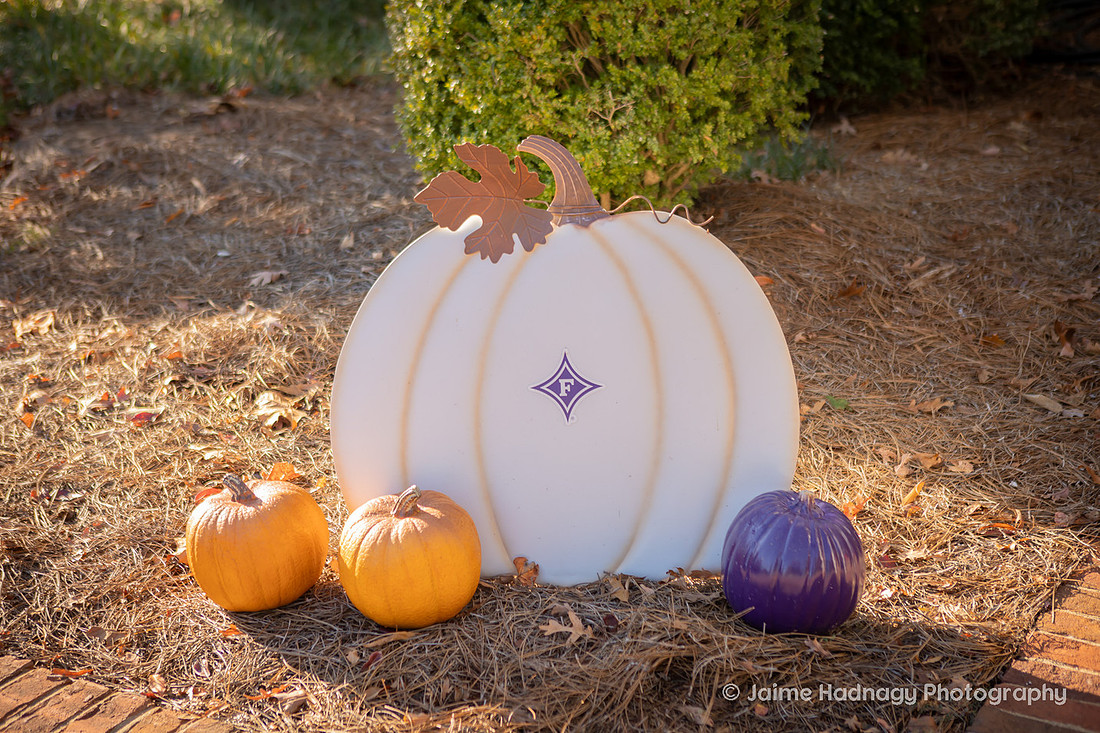 Wedding at Furman University | Greenville SC Photographer
