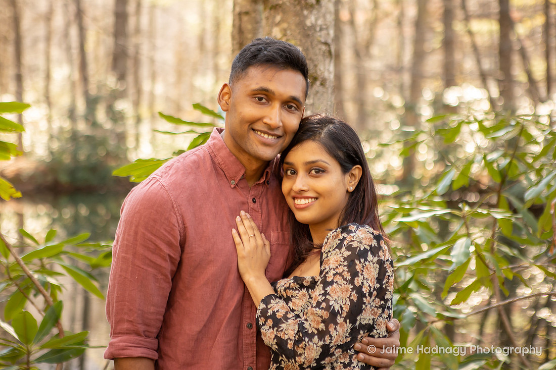 Romantic Couples Photos | Asheville Photographer