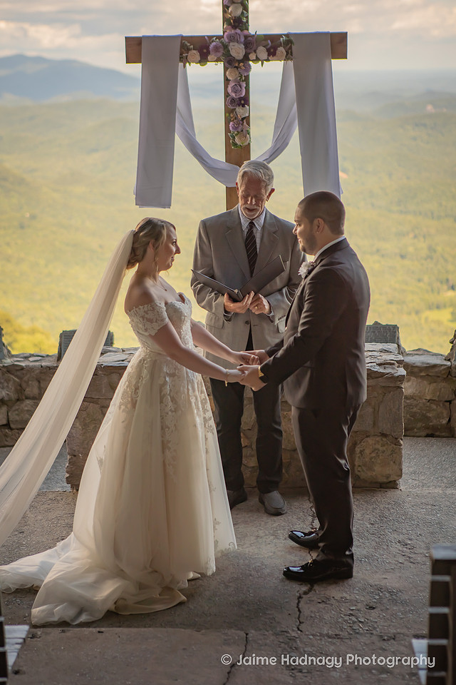 Wedding Day at Pretty Place Fred Symmes Chapel | Mountain Elopement Photographer