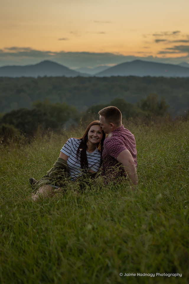 Engagement Session at The Biltmore Estate | Asheville Photographer