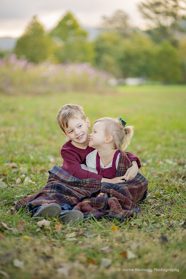 Asheville Kids Photographer