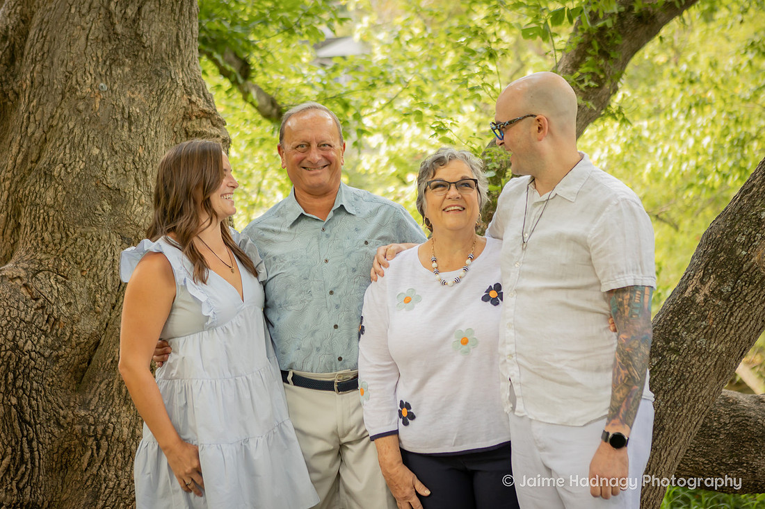 Family Photos at Beaver Lake and The Bird Sanctuary | Asheville Photographer