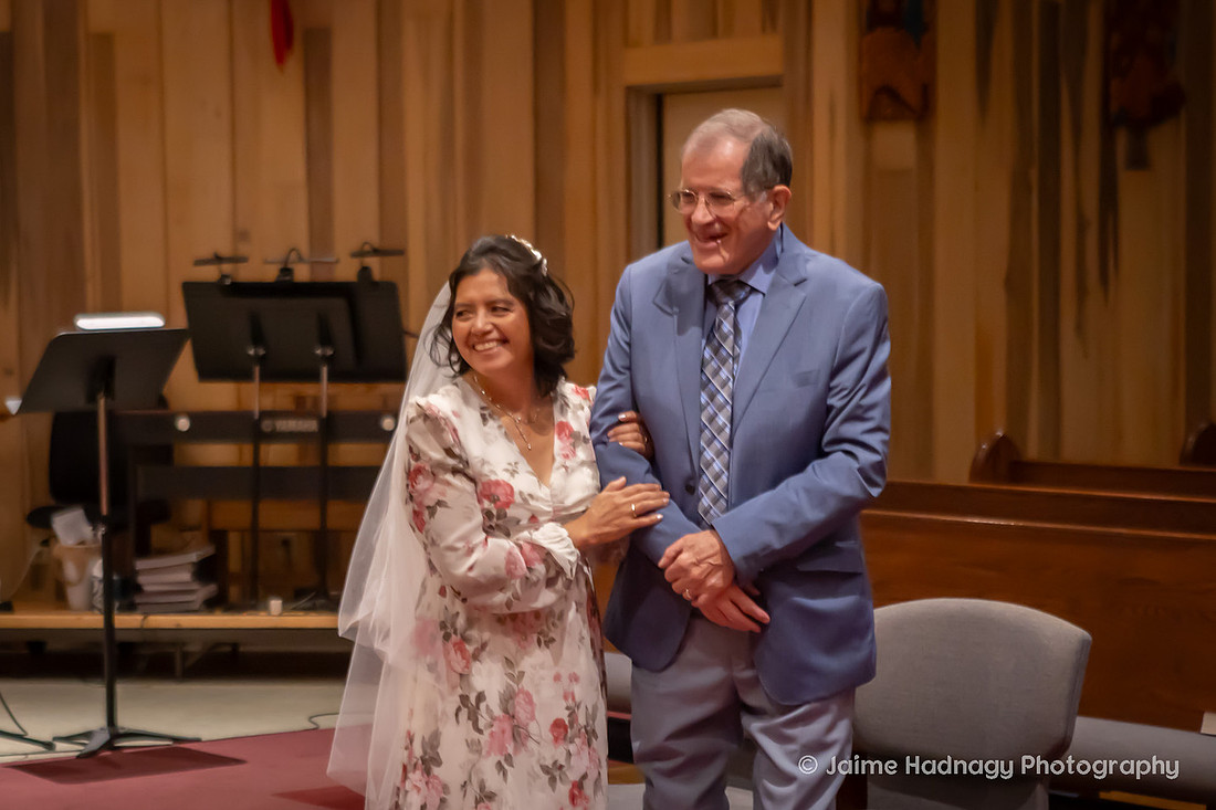 Asheville Wedding Ceremony Photography