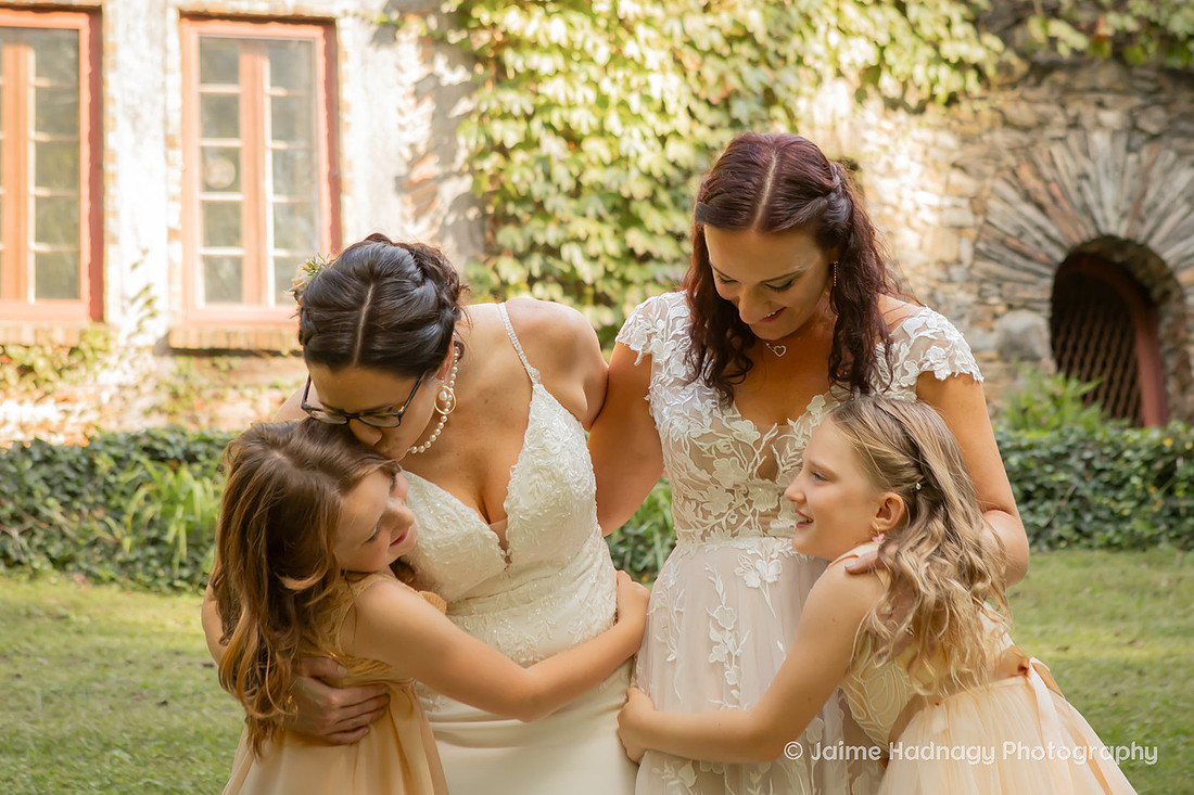 Douglas Ellington House Wedding | Asheville Wedding Photographer