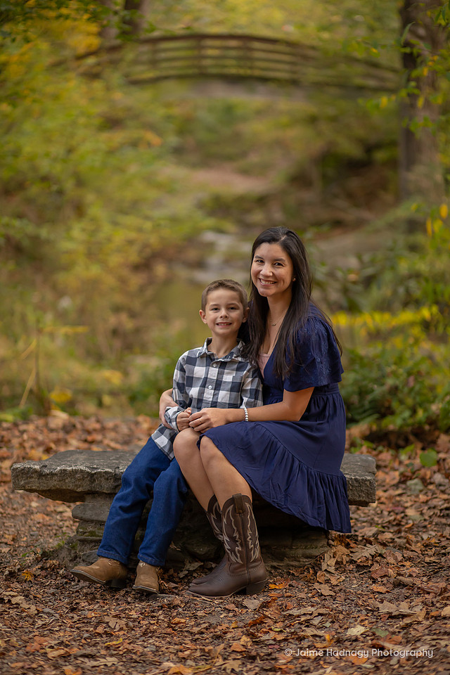 Beautiful Family Photos in Asheville