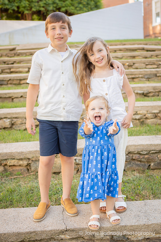 Asheville Kids Photographer