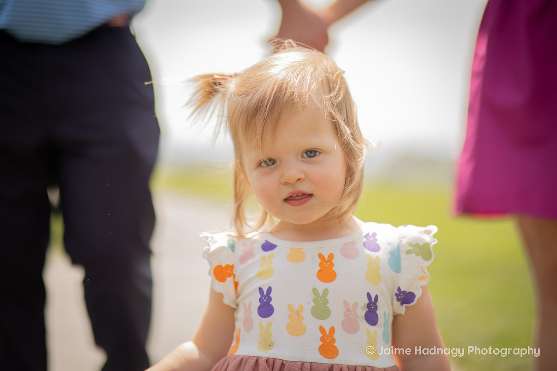 Easter Family Portraits at the Inn at Biltmore | Asheville Photographer