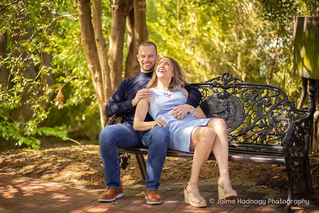 Biltmore Estate Engagement Session | Asheville Photographer
