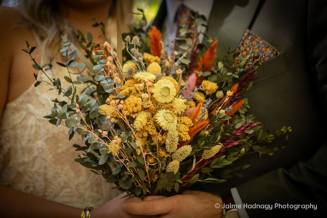Outdoor Micro Wedding in WNC | Asheville Photographer