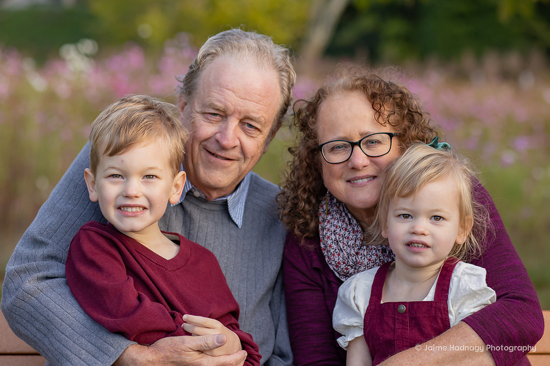 Family Photoshoot | Asheville Photographer
