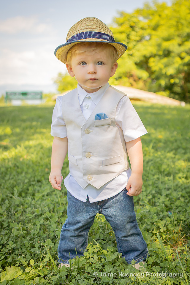Family Photos near Asheville