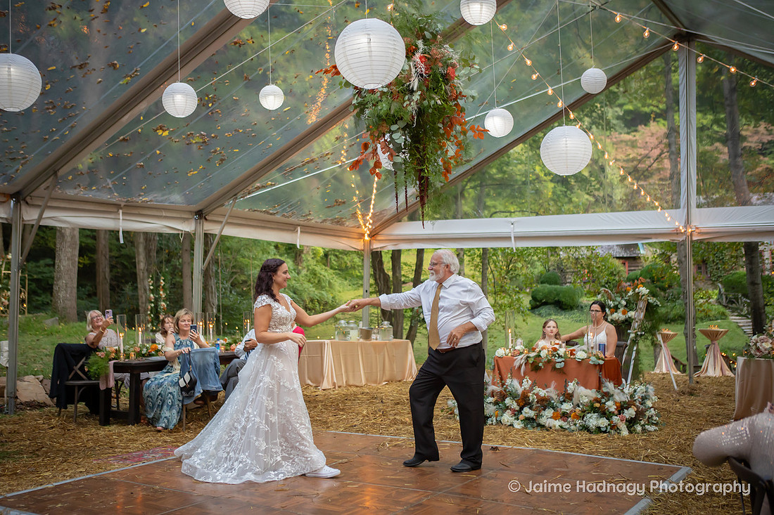 Douglas Ellington House Wedding | Asheville Wedding Photographer