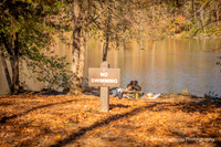 Ethan & Kayla: Surprise Proposal at Paris Mountain State Park in Greenville, SC
