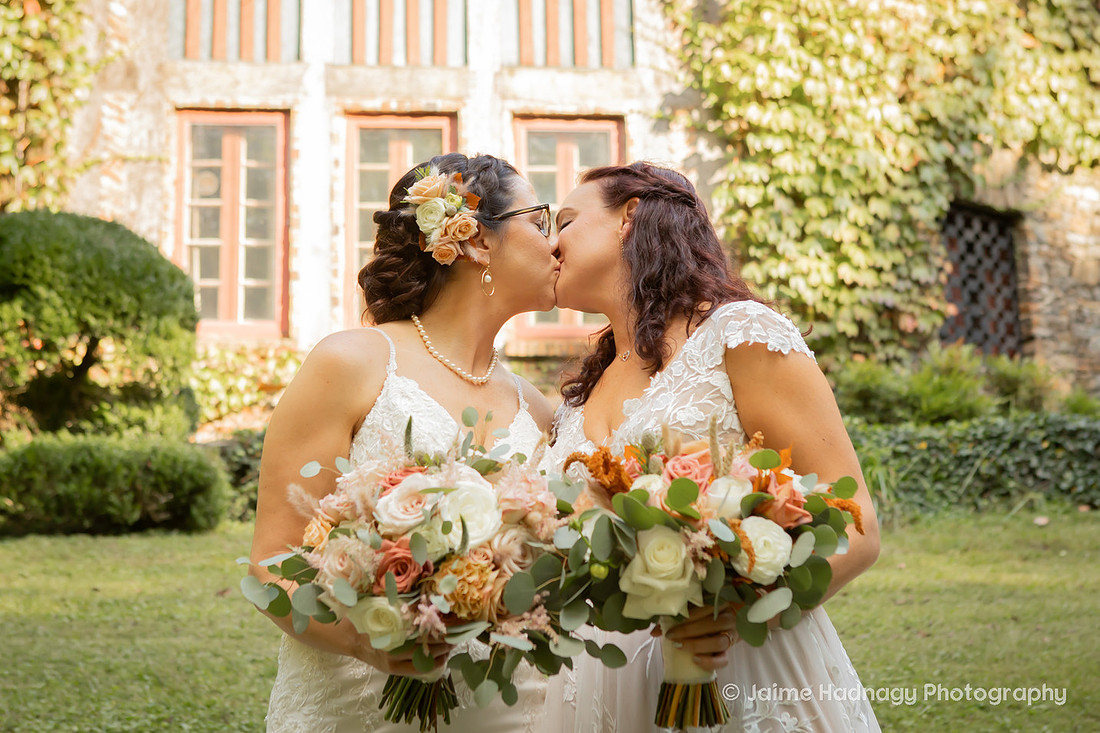 Douglas Ellington House Wedding | Asheville Wedding Photographer