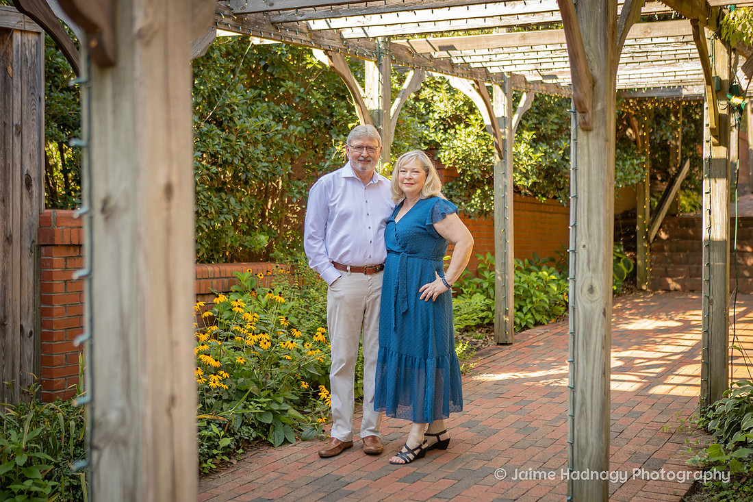 Asheville Couples Photographer | Portraits at Village Hotel