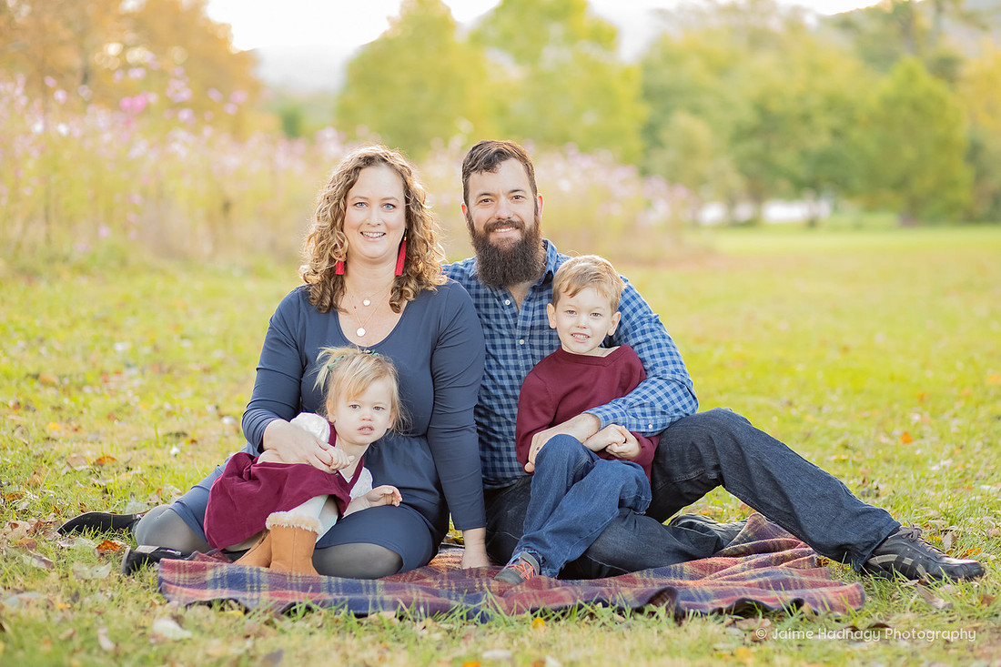 Adorable Family Photography | Asheville Photographer