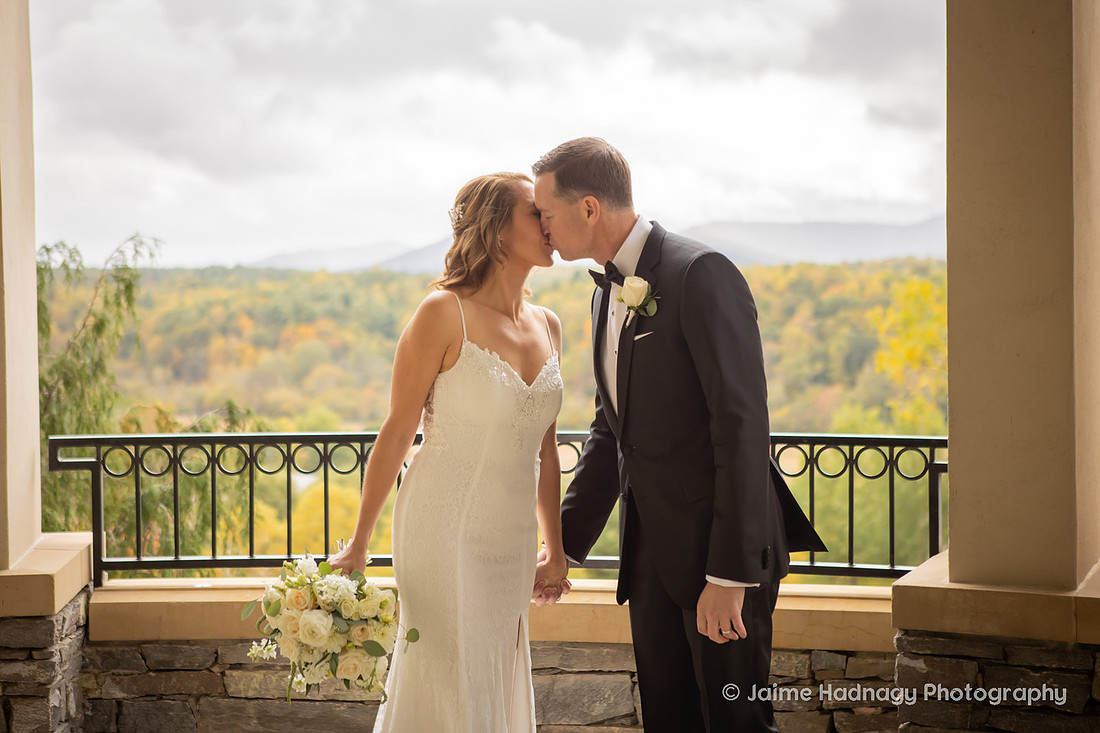 Wedding Photos at the Biltmore Estate | Asheville Photographer