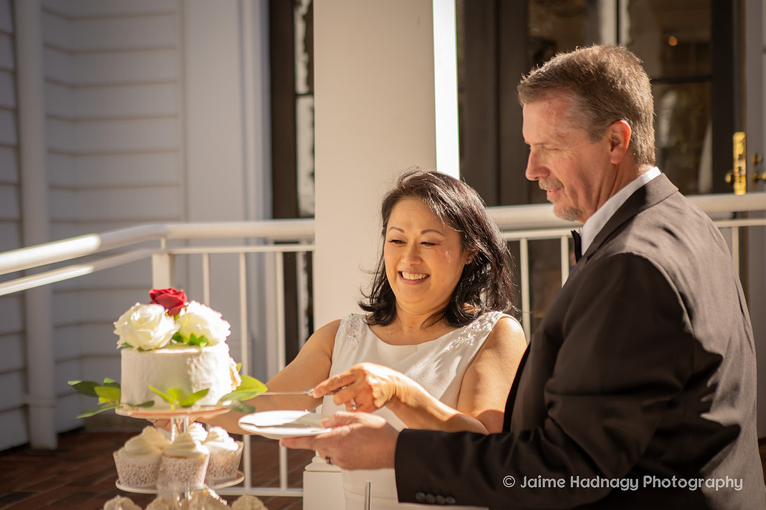 Morning Outdoor Wedding Photography | Asheville Photographer