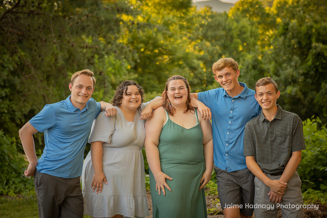 Black Mountain Family Photographer