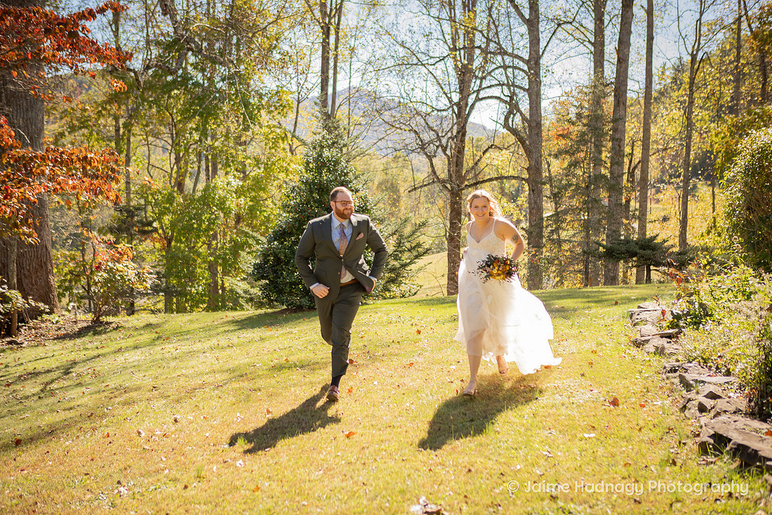 North Carolina Wedding | Asheville Photographer