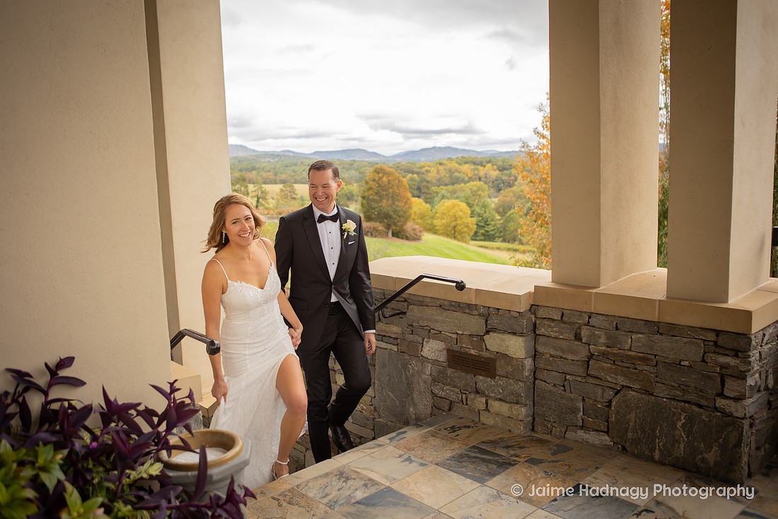 Wedding Photos at the Biltmore Estate | Asheville Photographer