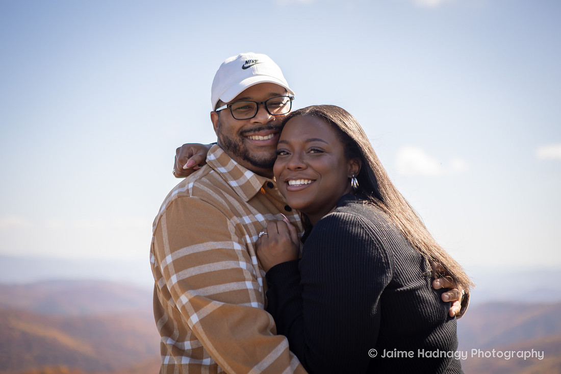 Best Engagement Photos in Asheville