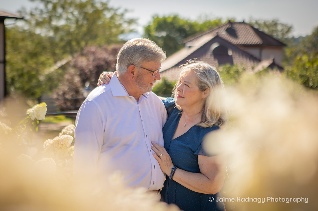 Couples Photography in Flowers