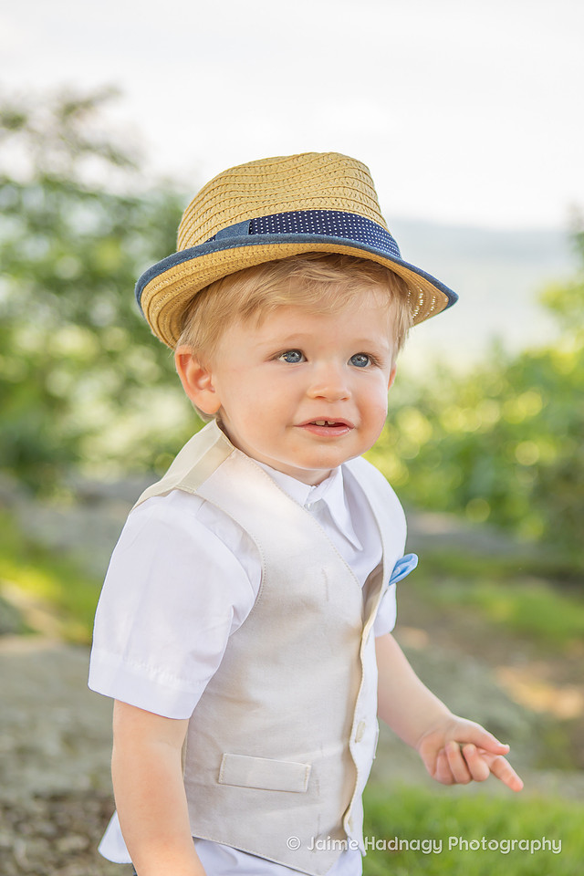 Asheville Family Photography | Baby Photos in the Mountains
