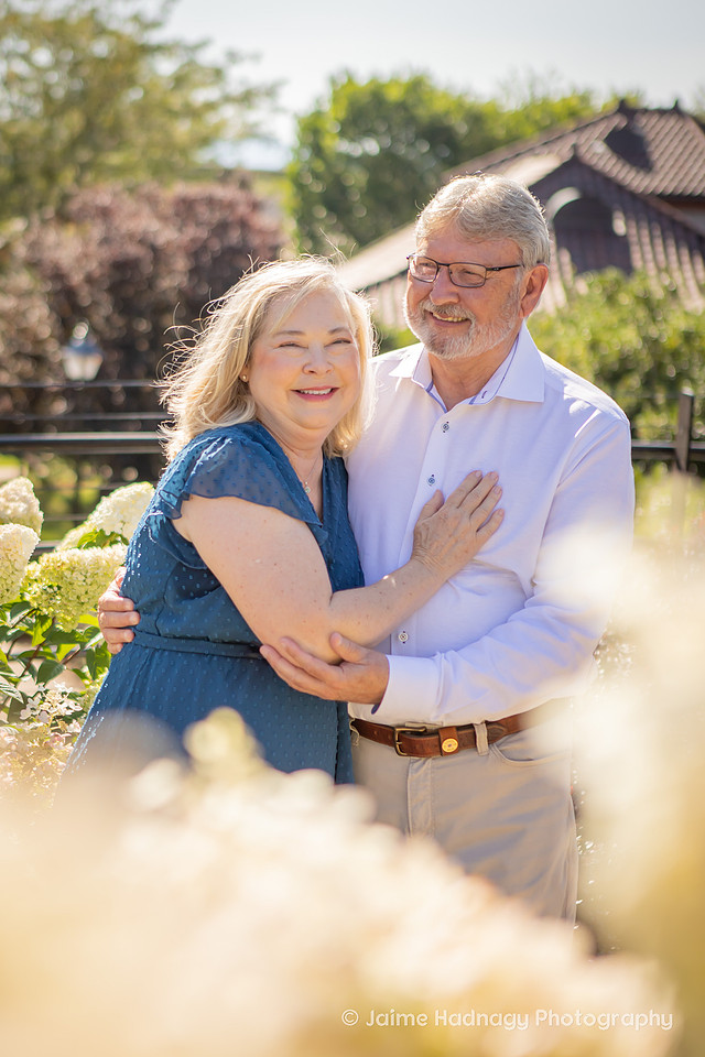 Couples Photography in Flowers