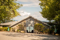 Abby & Jonathan's Wedding at Fred W. Symmes Chapel, Pretty Place