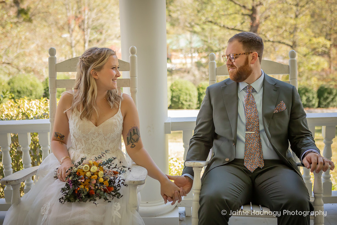 North Carolina Wedding | Asheville Photographer