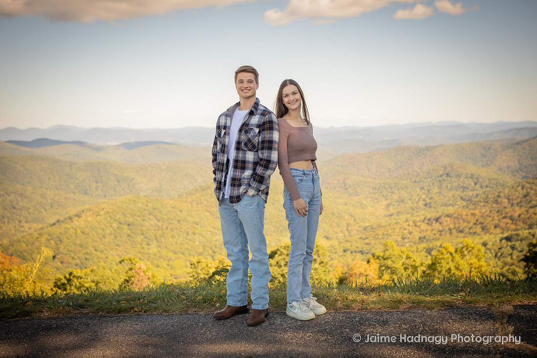Mountain Family Photo Shoot | Asheville Family Photographer