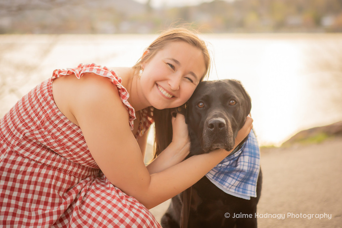 Cute Dog Photography | Asheville Pet Photographer 