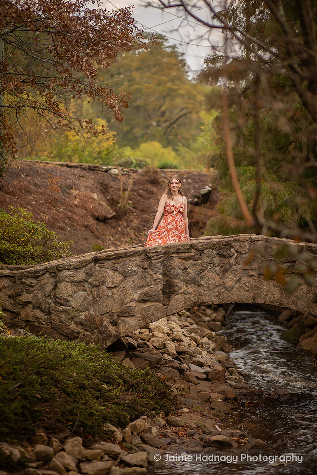 Senior Portraits | Outdoor Photography | Asheville Greenville Photographer
