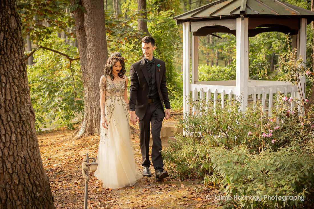 Asheville Micro Wedding Photographer