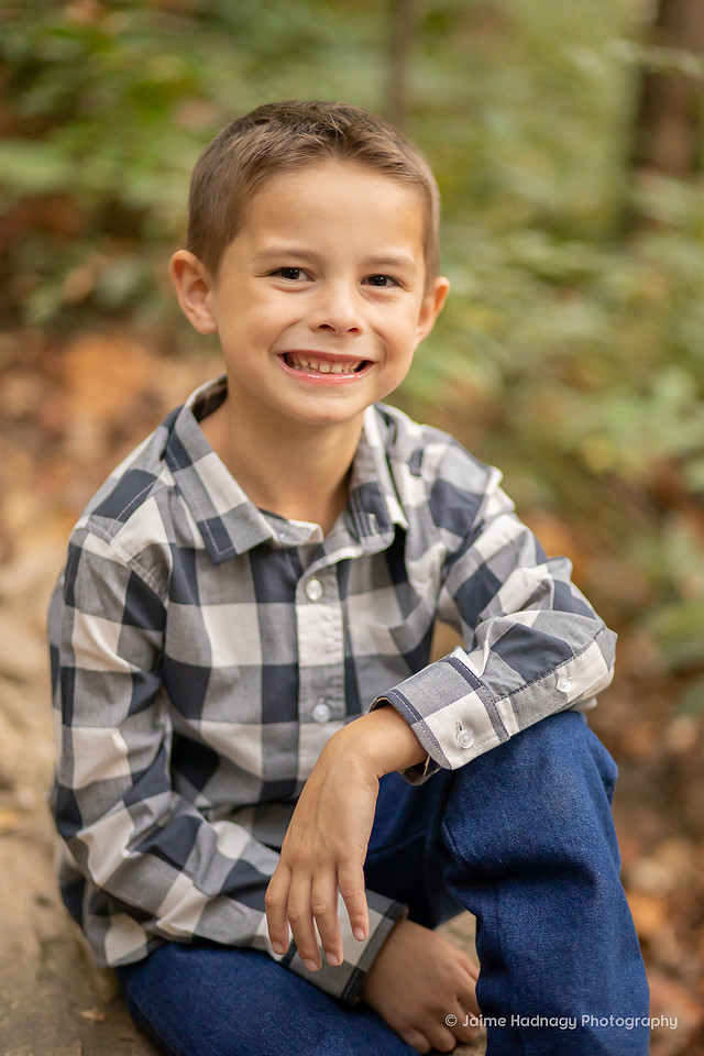 Asheville Kids Photographer Family Photos