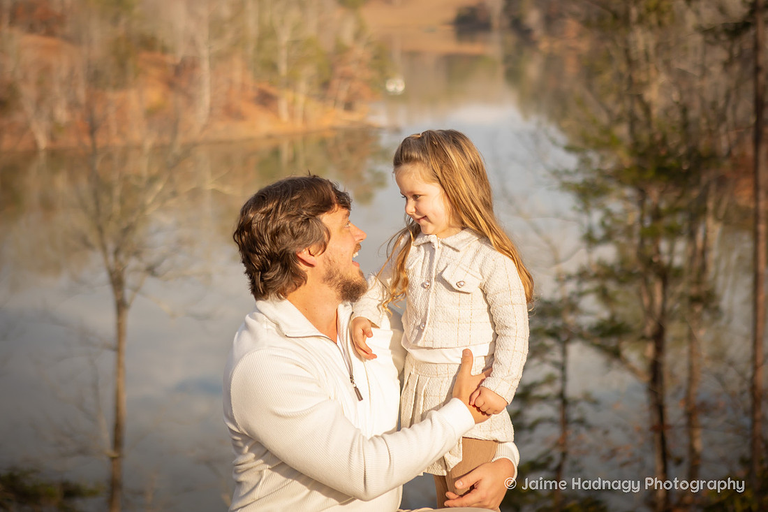 Fun Family Photo Session | Asheville Photographer