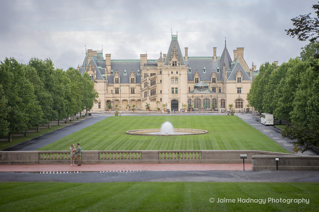 The Biltmore Estate