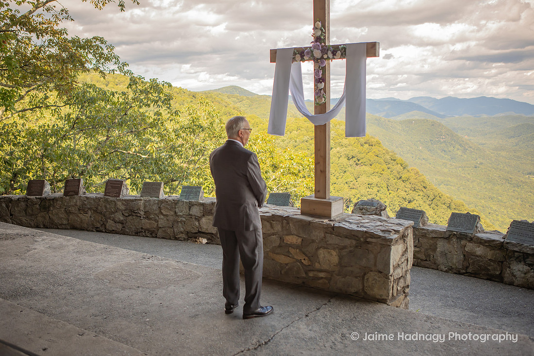 Wedding Photography at Pretty Place in Cleveland, SC. | Asheville Elopement Photographer. 