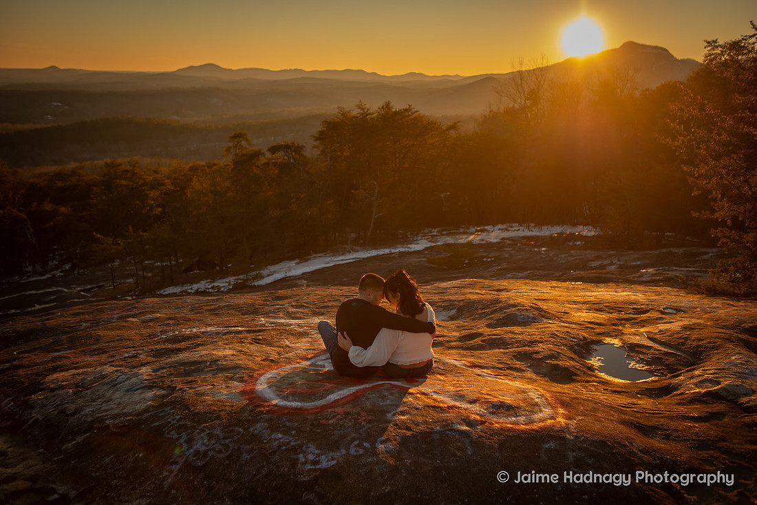 Proposal Photography