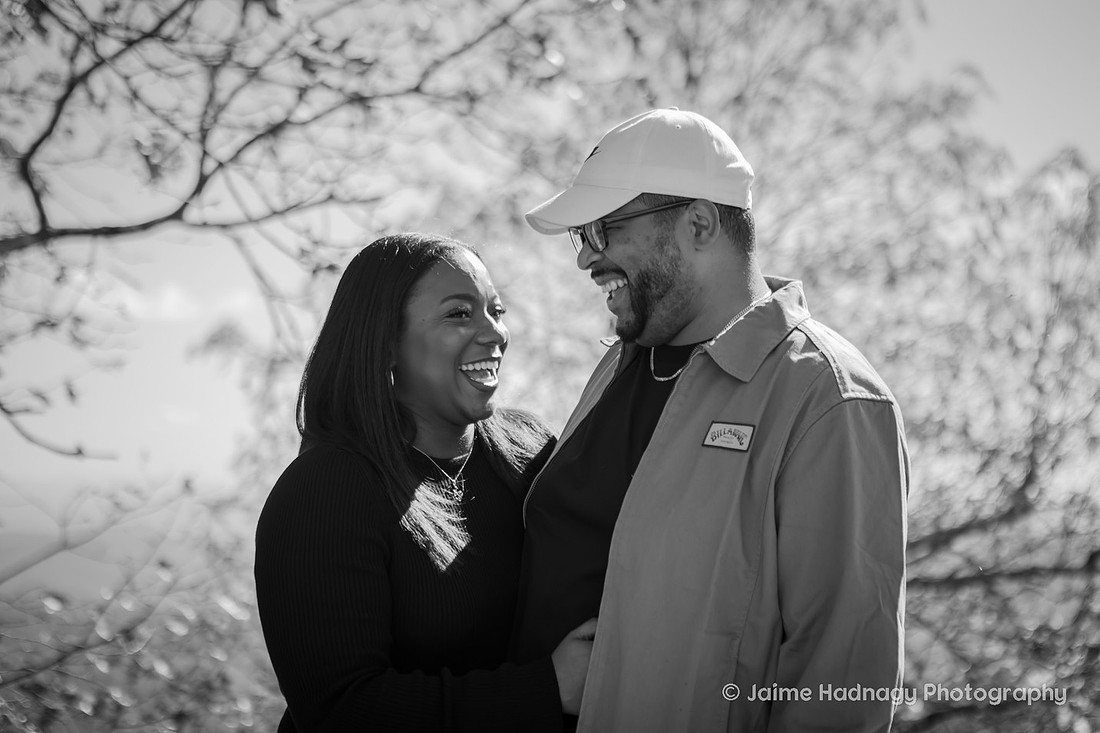 Surprise Proposal Response Photography Asheville