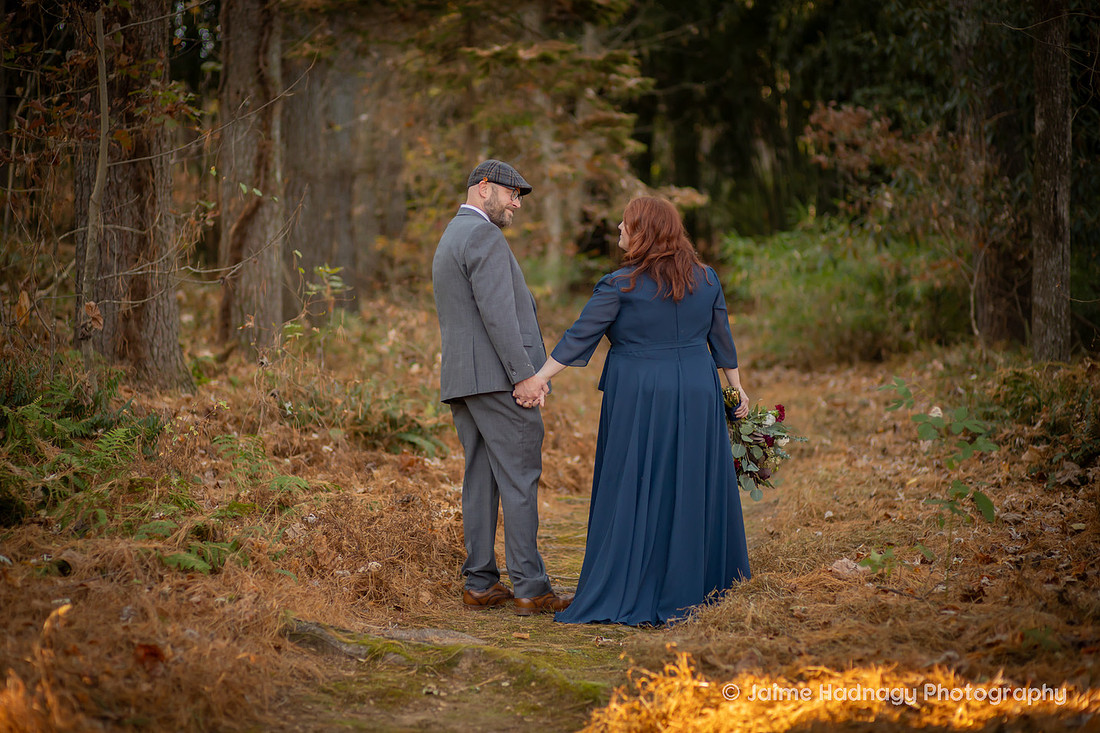 Wedding at River North in Asheville