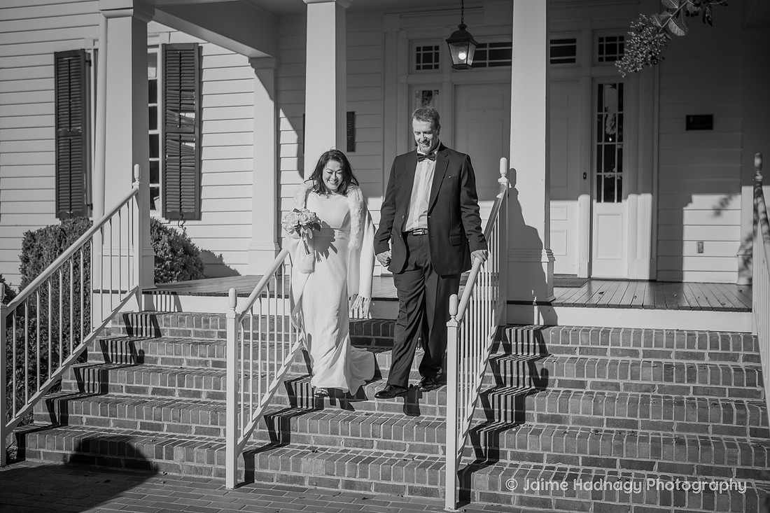 Wedding at Furman University | Greenville SC Photographer