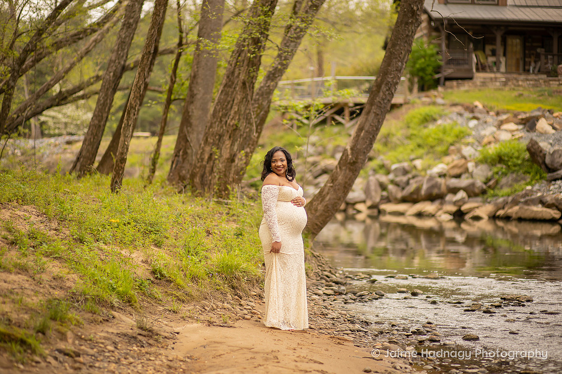 Pregnancy photos | Asheville Photographer