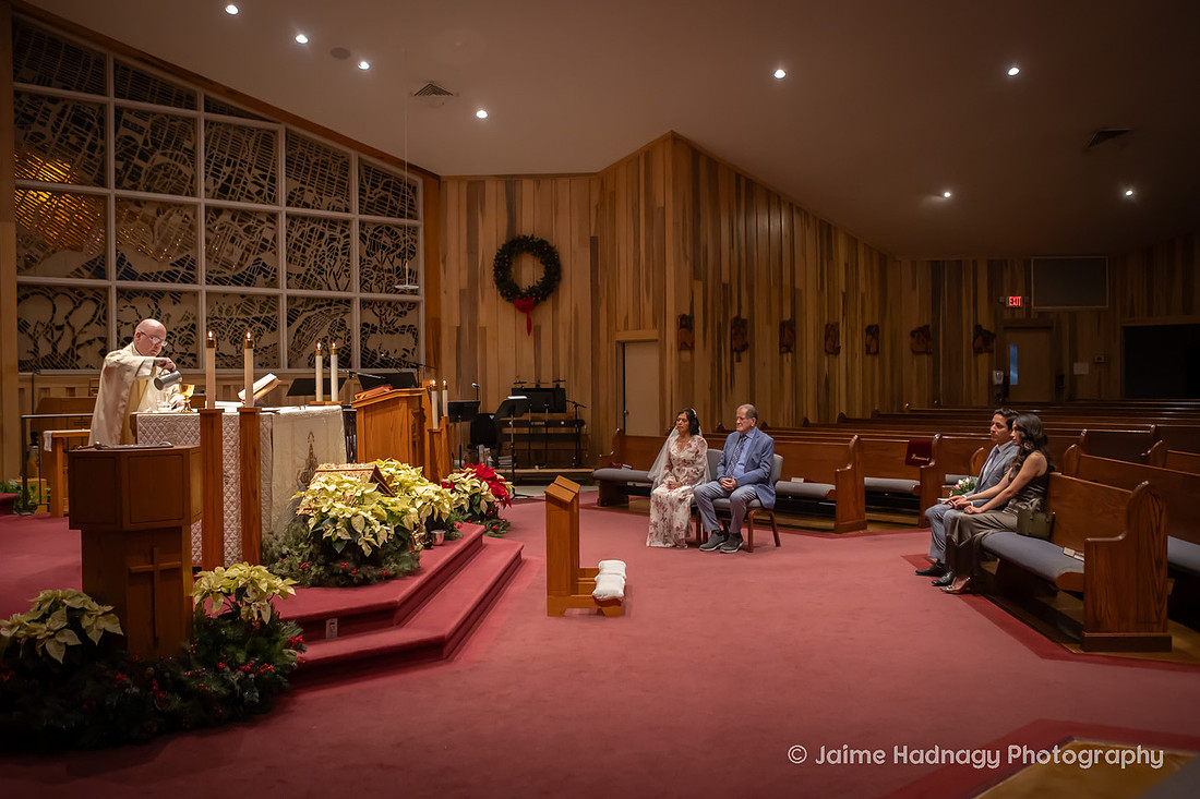 Asheville Wedding Ceremony Photography