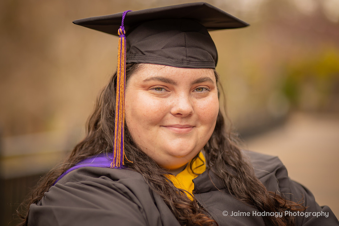 Graduation Photoshoot | Asheville Photographer