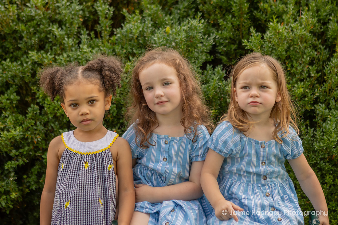Extended Family Photo Shoot Large Group | Asheville Photographer
