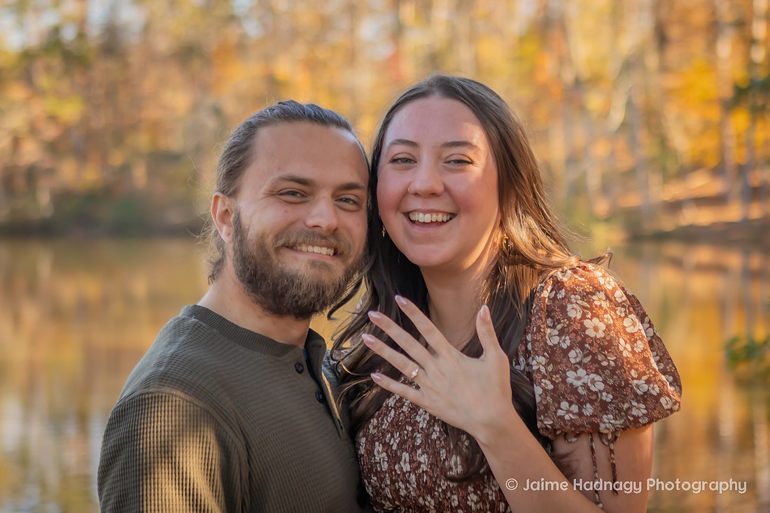 Engagement Photographer