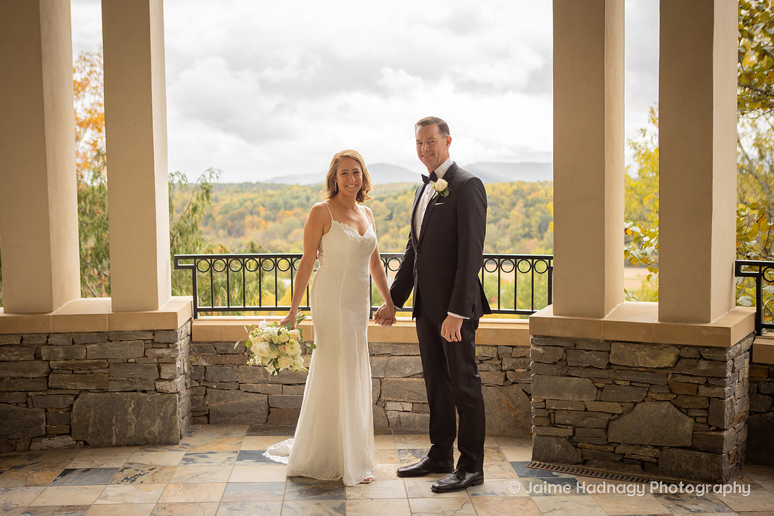 Wedding Photos at the Biltmore Estate | Asheville Photographer