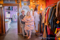 Mara & Christian: Elopement at Fleetwoods Rock-n-Roll Chapel